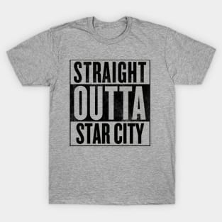 Straight Outta Star City T-Shirt